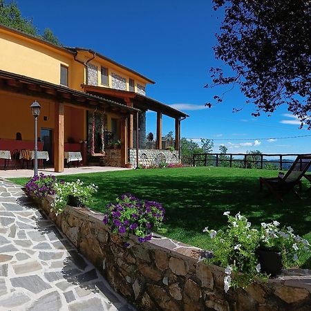 Terra Del Bosco Agriturismo Sesta Godano Zewnętrze zdjęcie