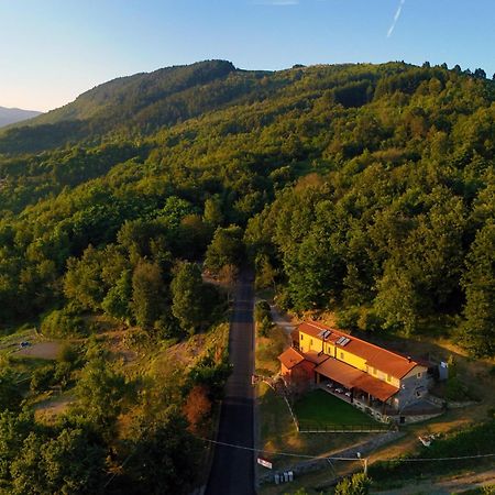 Terra Del Bosco Agriturismo Sesta Godano Zewnętrze zdjęcie