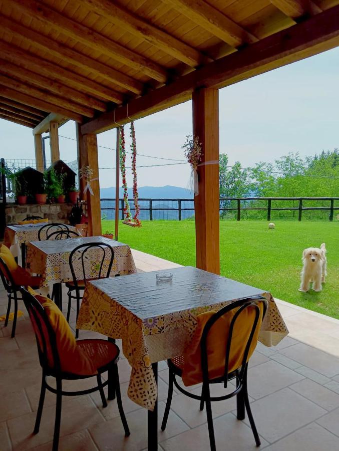 Terra Del Bosco Agriturismo Sesta Godano Zewnętrze zdjęcie