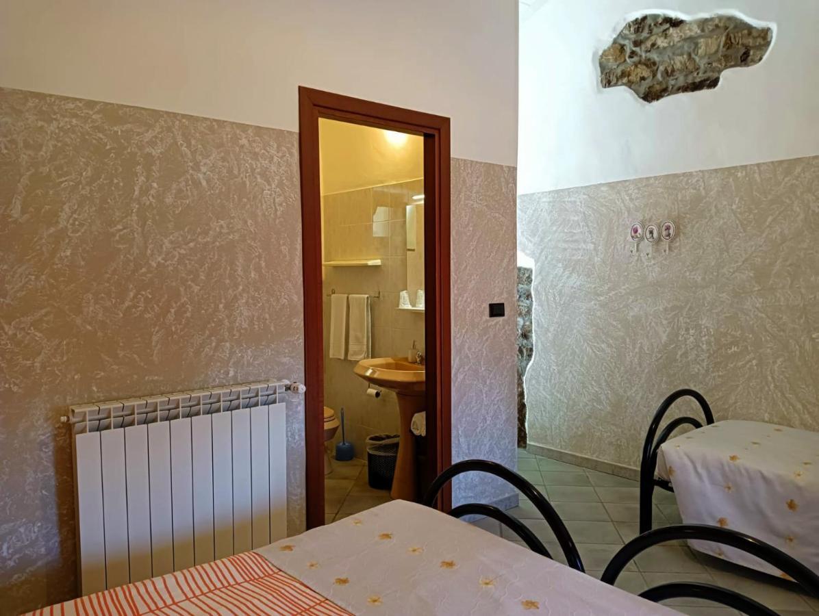 Terra Del Bosco Agriturismo Sesta Godano Zewnętrze zdjęcie