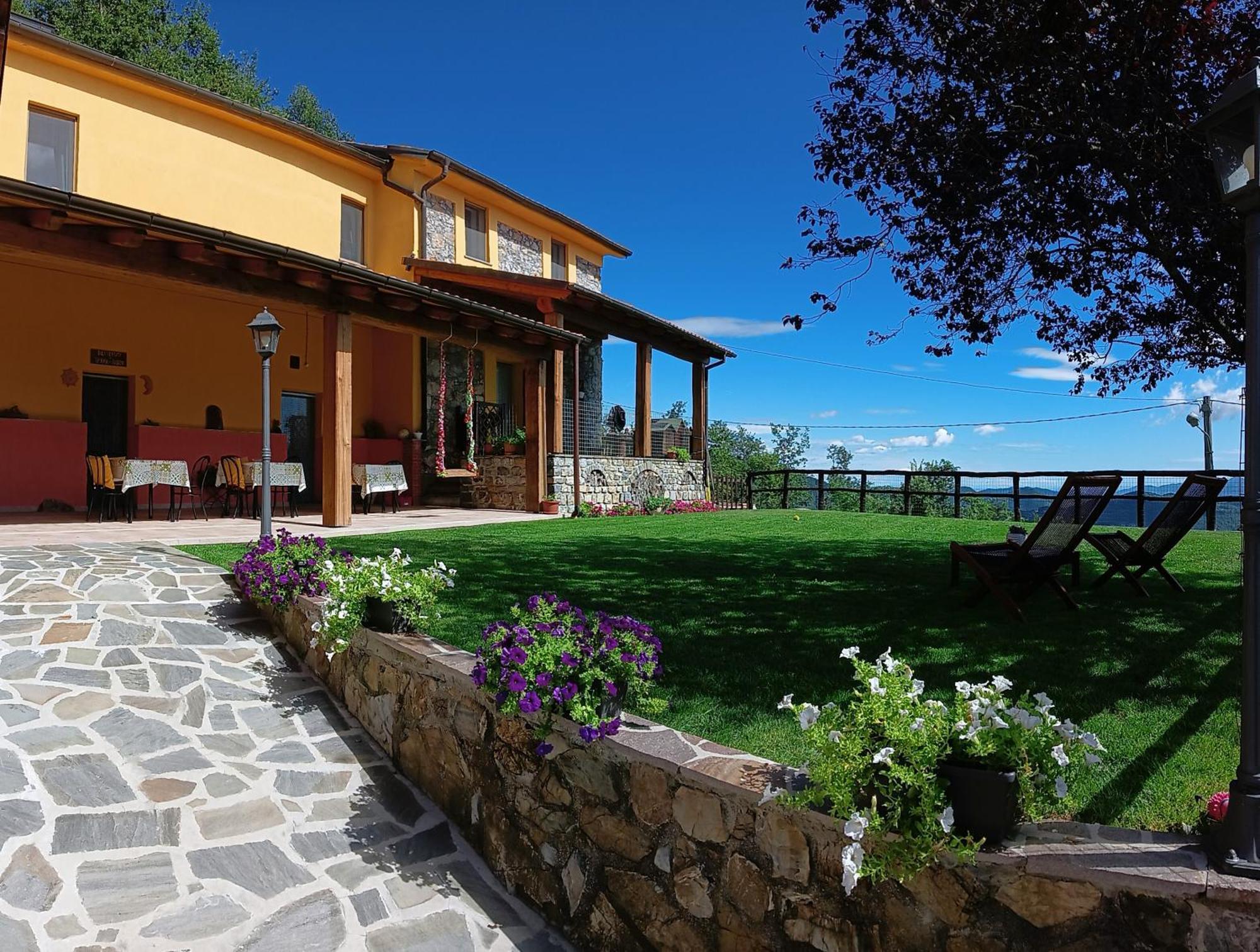 Terra Del Bosco Agriturismo Sesta Godano Zewnętrze zdjęcie