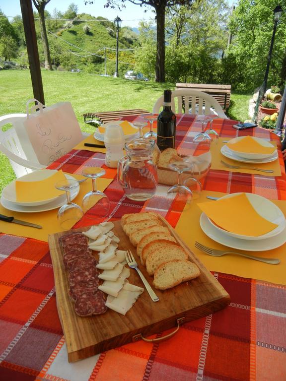 Terra Del Bosco Agriturismo Sesta Godano Zewnętrze zdjęcie