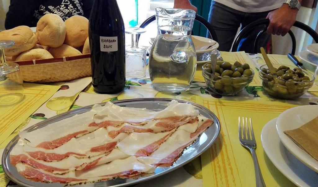Terra Del Bosco Agriturismo Sesta Godano Zewnętrze zdjęcie