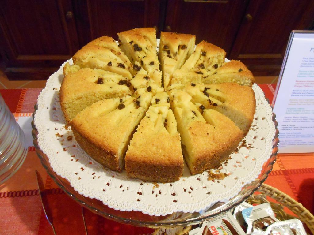 Terra Del Bosco Agriturismo Sesta Godano Zewnętrze zdjęcie